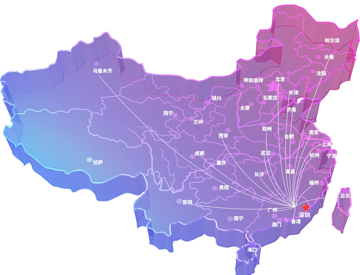 服务网络(图1)